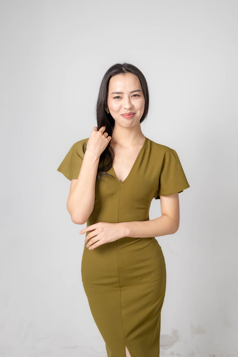 Алиса Досумбаева - фотограф